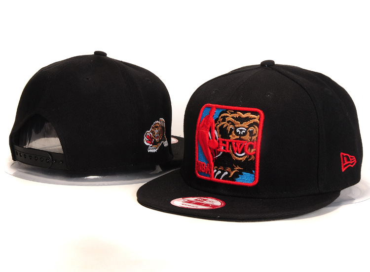 NBA Memphis Grizzlies NE Snapback Hat #20